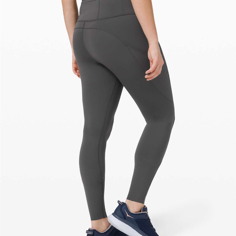 LULULEMON FAST AND FREE LEGGINGS